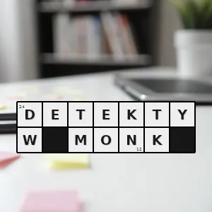 Hasło krzyżówkowe serial kryminalno komediowy - detektyw monk – rozwiązanie, synonimy, podpowiedzi i definicje krzyżówkowe